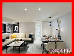 誠昱/安平河畔質感四房.