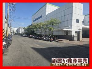 誠昱/租-安順乙種工業.