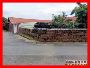 誠昱/玉井三角窗超大平房.