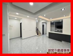 誠昱/近復國商圈旁四套房.