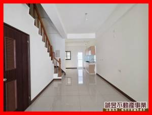 誠昱/新營全新優質雙車墅.